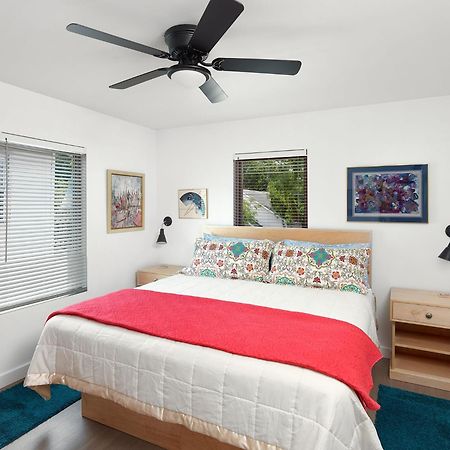 Folly Vacation Perfect Purple Palace Apt C Folly Beach Luaran gambar