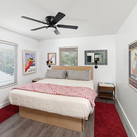 Folly Vacation Perfect Purple Palace Apt C Folly Beach Luaran gambar