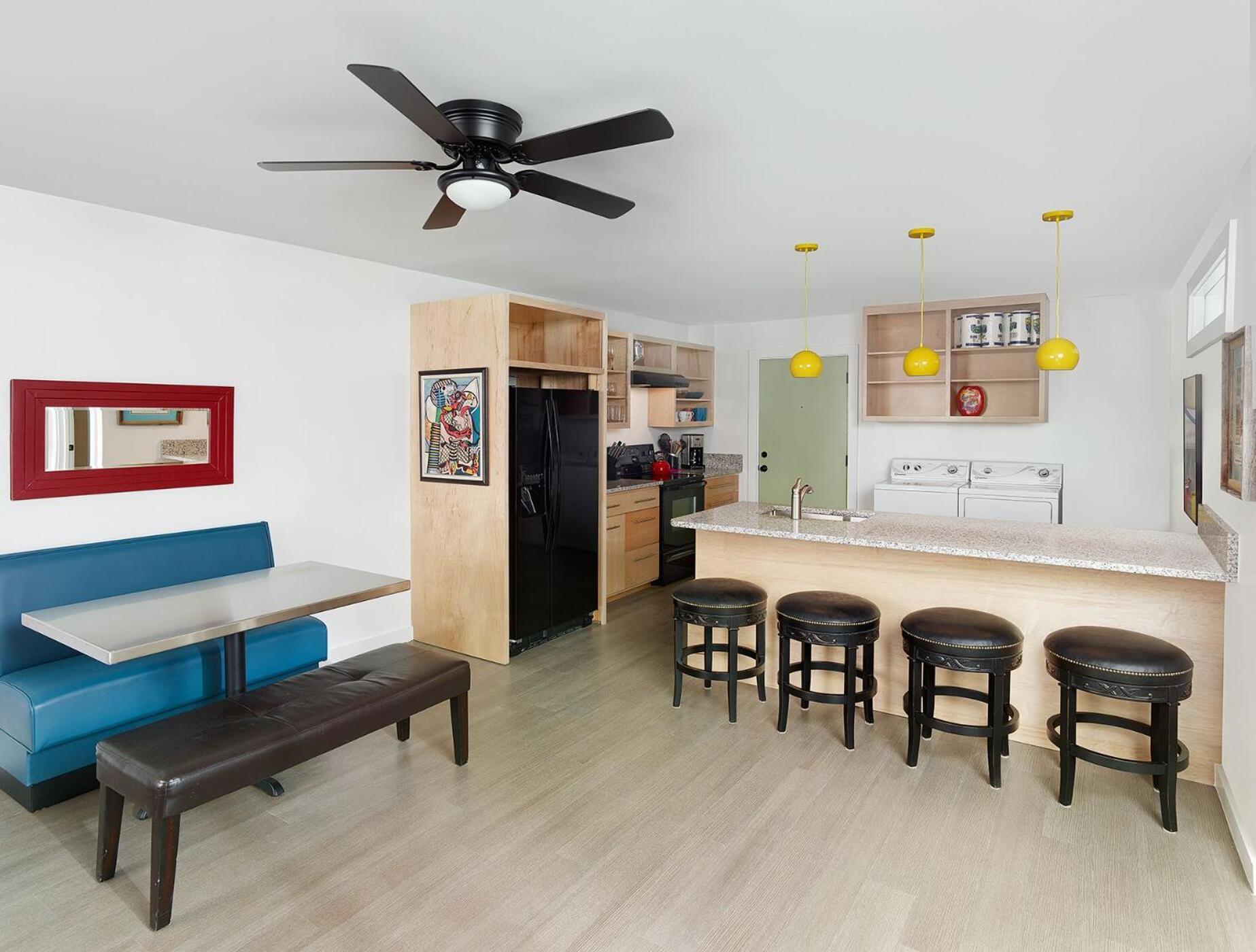 Folly Vacation Perfect Purple Palace Apt C Folly Beach Luaran gambar