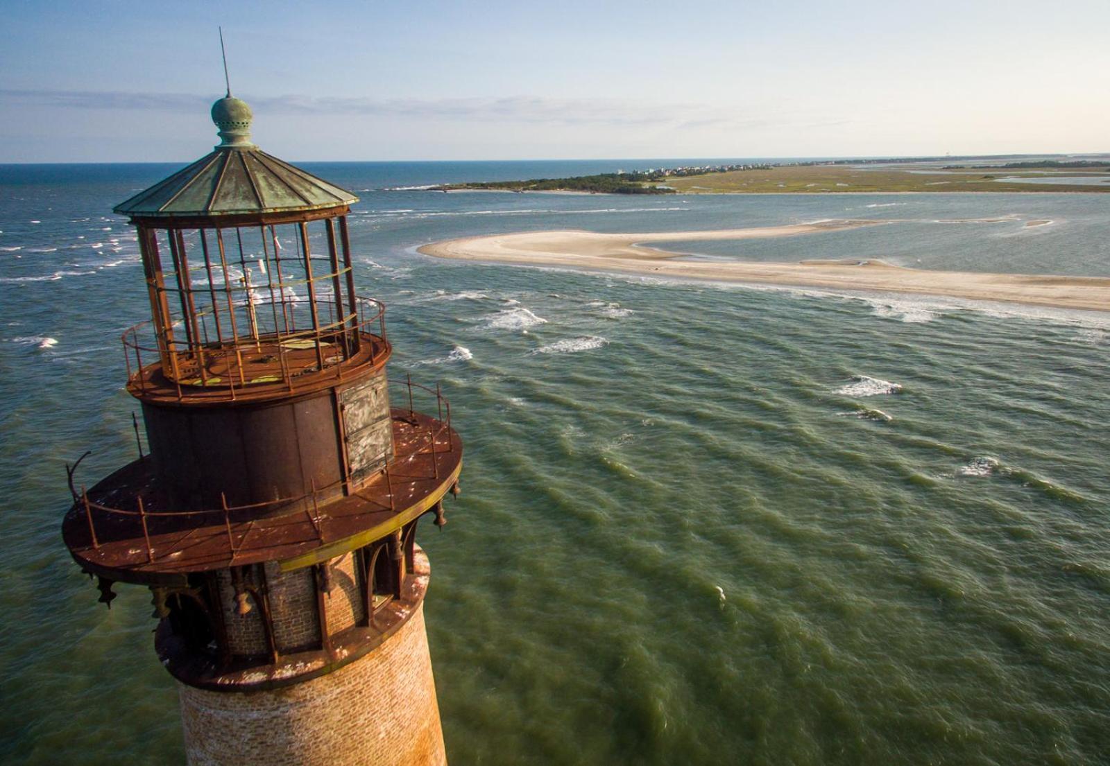 Folly Vacation Perfect Purple Palace Apt C Folly Beach Luaran gambar