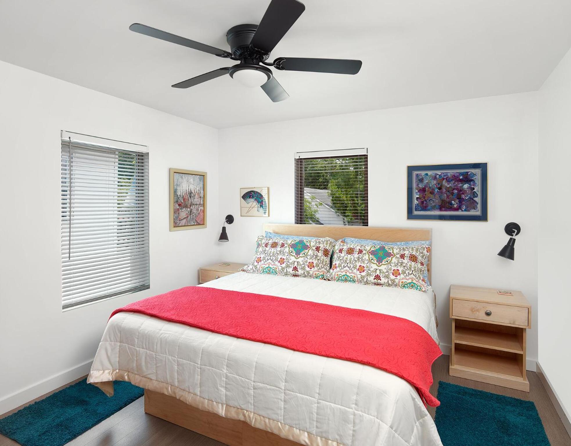 Folly Vacation Perfect Purple Palace Apt C Folly Beach Luaran gambar
