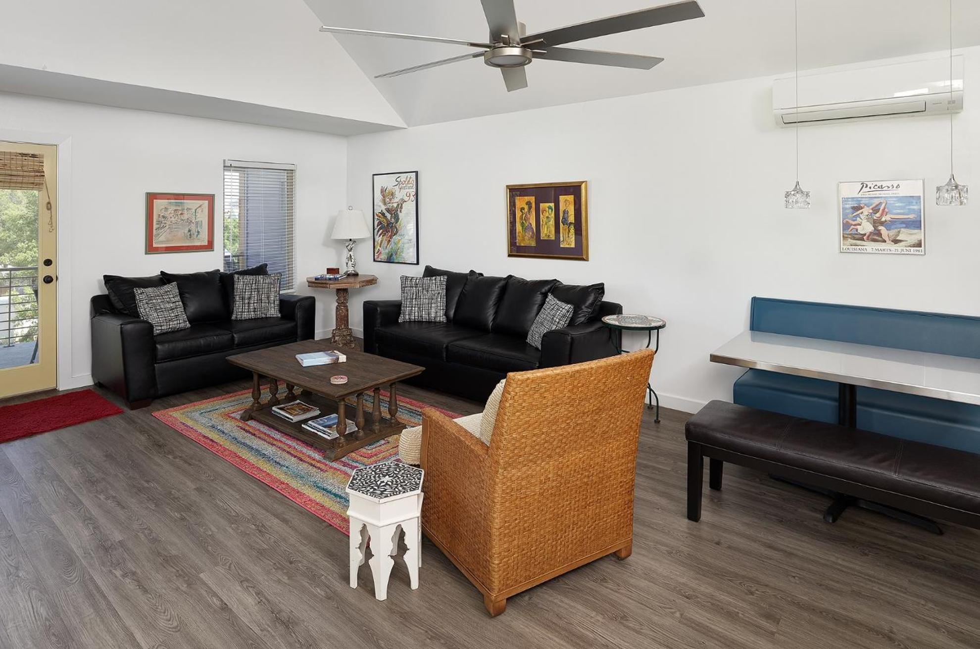 Folly Vacation Perfect Purple Palace Apt C Folly Beach Luaran gambar