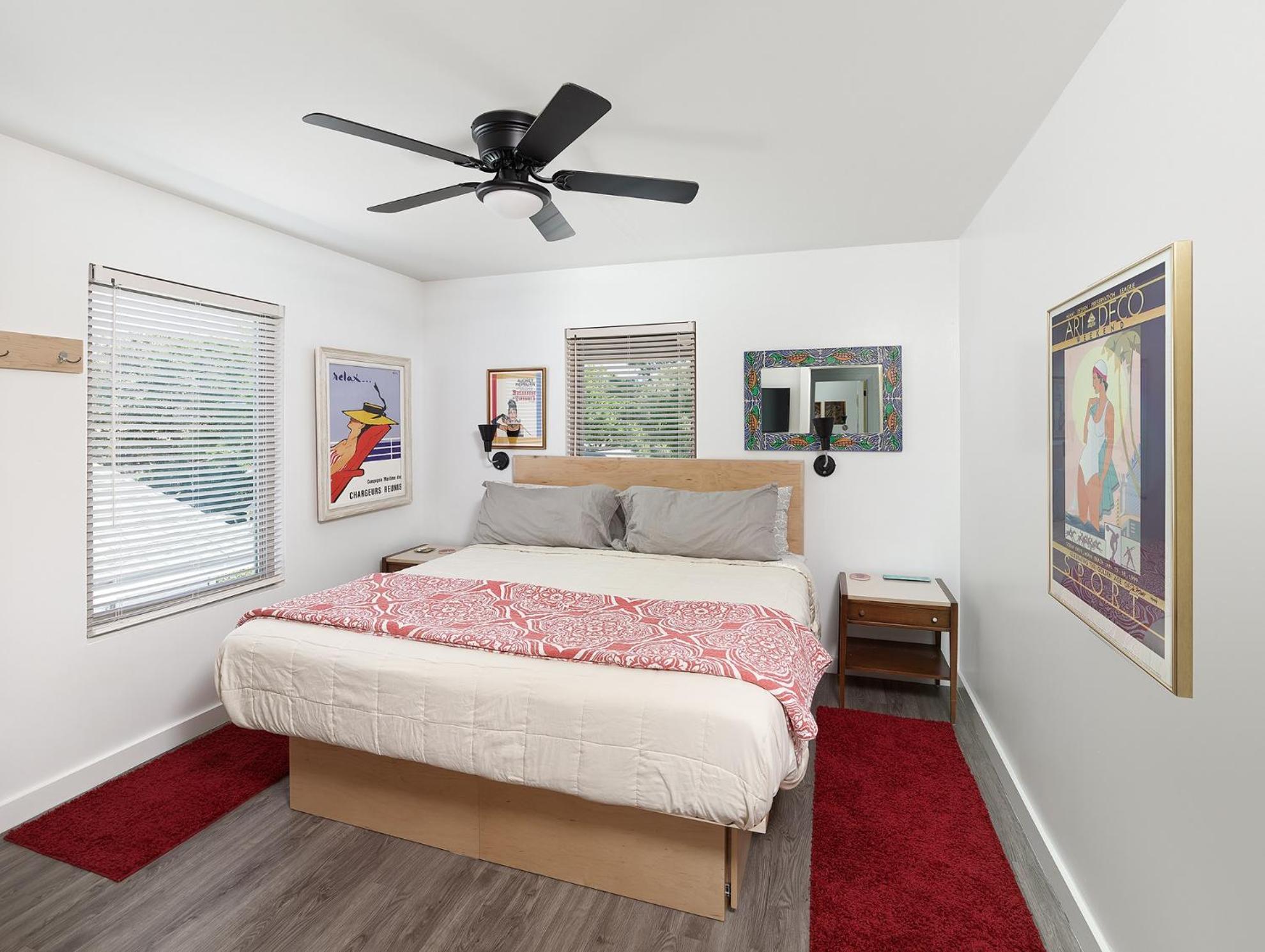 Folly Vacation Perfect Purple Palace Apt C Folly Beach Luaran gambar